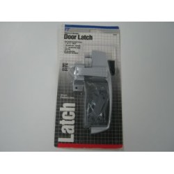Push Button Door Latch